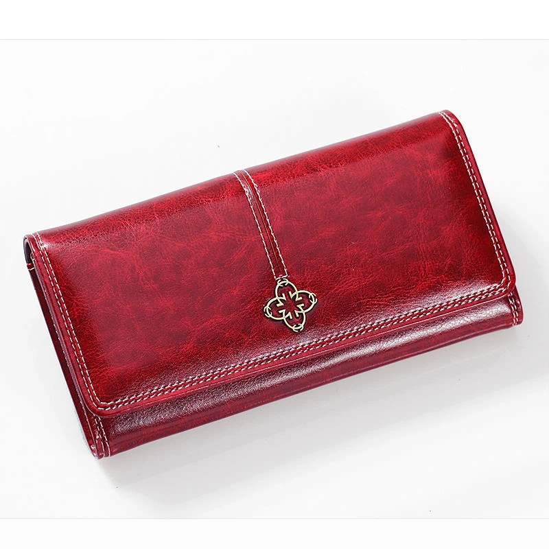 Wallets Long Luxury Leather Wallet Woman Women's 2022 Bags Women Purses Money Fashion Holder Women Purse Cards Handbags
Wallets Long Luxury Leather Wallet Woman Women's 2022 Bags Women Purses Money Fashion Holder Women Purse Cards Handbags
