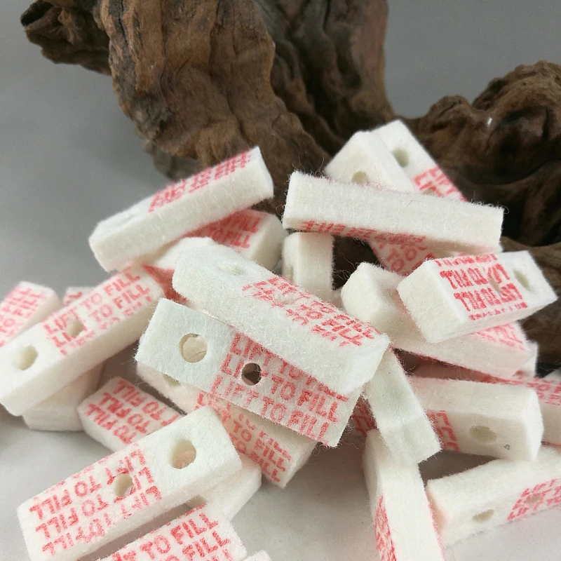 100pcs Kerosene Lighter Universal Replacement Felt Sealed Bottom For ZP Sealing Gasket Oil Absorbent Cotton Pads Repair Gadget
100pcs Kerosene Lighter Universal Replacement Felt Sealed Bottom For ZP Sealing Gasket Oil Absorbent Cotton Pads Repair Gadget