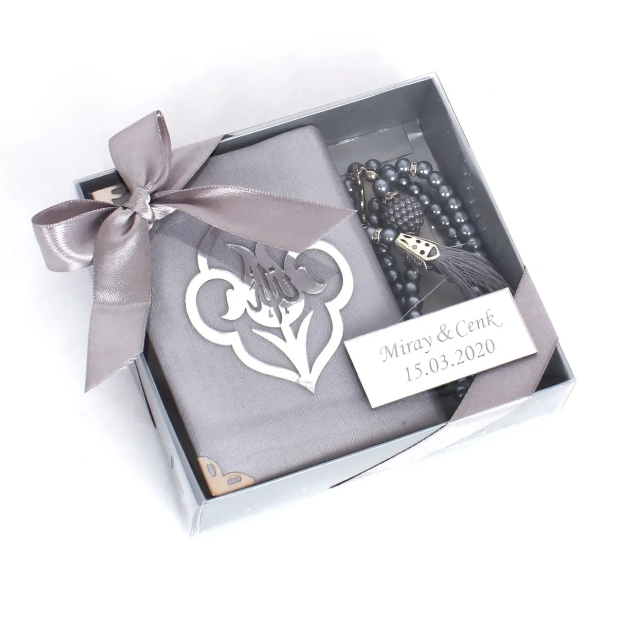 Mini Quran Set Scented Tasbeeh Rosary Ideas Eid Favors Hajj Muslim Favor Ramadan Mubarak Wedding Event New Baby Party Gifts
Mini Quran Set Scented Tasbeeh Rosary Ideas Eid Favors Hajj Muslim Favor Ramadan Mubarak Wedding Event New Baby Party Gifts