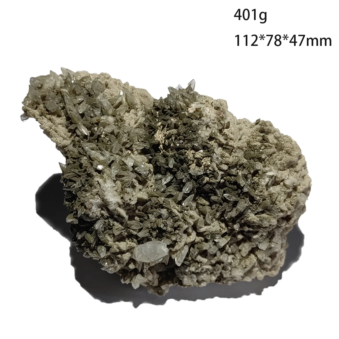 C6-10B NEW! 100% Natural Calcite Cluster Specimen Stones and Crystals From Hubei Province China
C6-10B NEW! 100% Natural Calcite Cluster Specimen Stones and Crystals From Hubei Province China