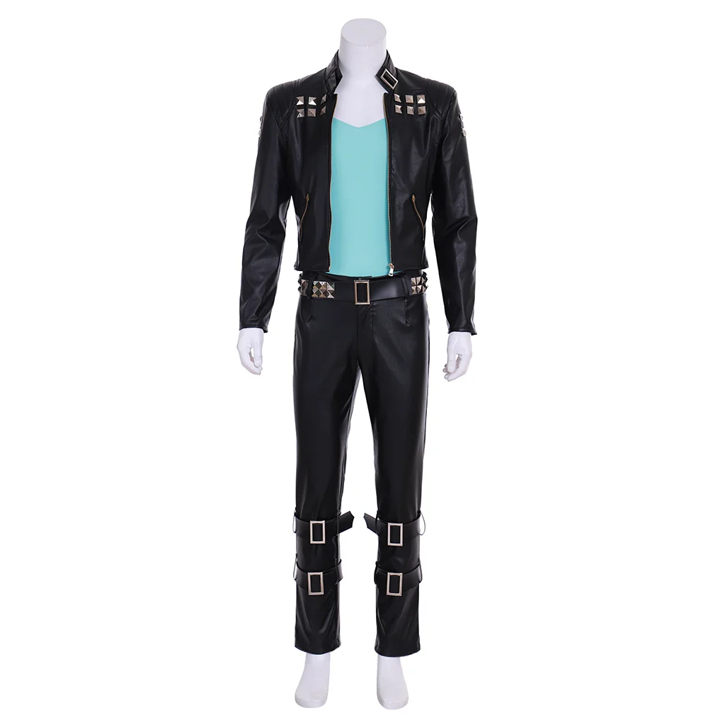 Anime Promare Gueira Cosplay Costume Halloween Costume Outfit Full Set Custom Made
Anime Promare Gueira Cosplay Costume Halloween Costume Outfit Full Set Custom Made