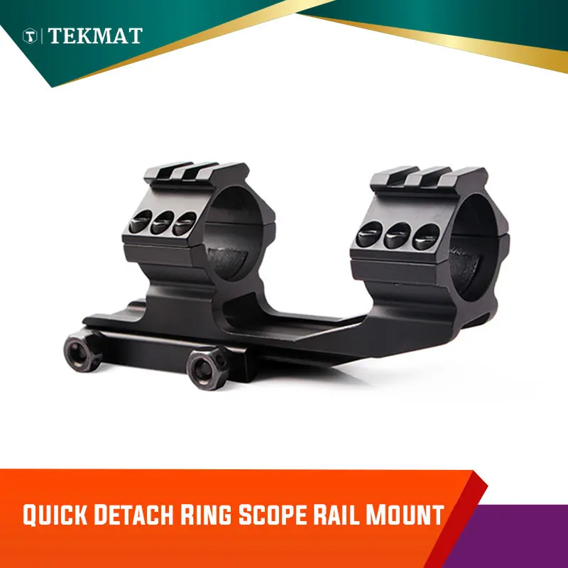 Xhunter Rifle Dual 1 Inch 30mm Rings Cantilever Scope Flat Top Picatinny Rail Mounts Aluminum Steel Matte Black
Xhunter Rifle Dual 1 Inch 30mm Rings Cantilever Scope Flat Top Picatinny Rail Mounts Aluminum Steel Matte Black