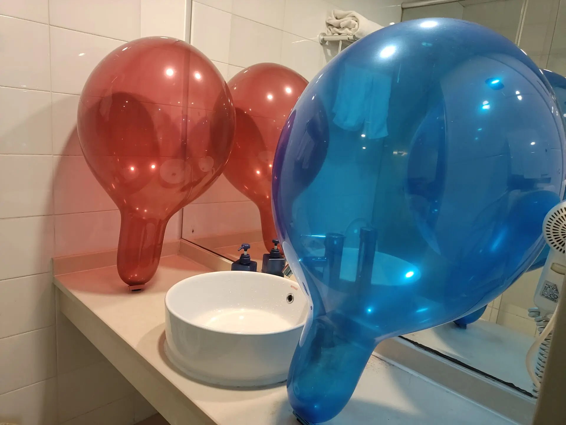 Tuftex 17inch T17 Standard and Crystal color Latex Pearl Bubble Balloon Birthday Party Decorations Kids Globos Helium Balloon
Tuftex 17inch T17 Standard and Crystal color Latex Pearl Bubble Balloon Birthday Party Decorations Kids Globos Helium Balloon