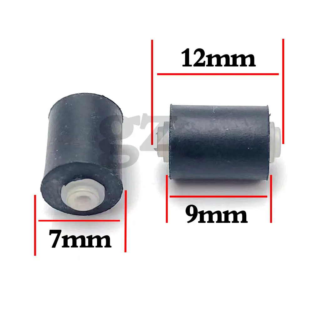 Резиновый ролик Mimaki DX5, 40 шт., для печатающих эко-растворителей Mimaki JV22 JV4 JV33 JV5 TS3 TS5
Резиновый ролик Mimaki DX5, 40 шт., для печатающих эко-растворителей Mimaki JV22 JV4 JV33 JV5 TS3 TS5