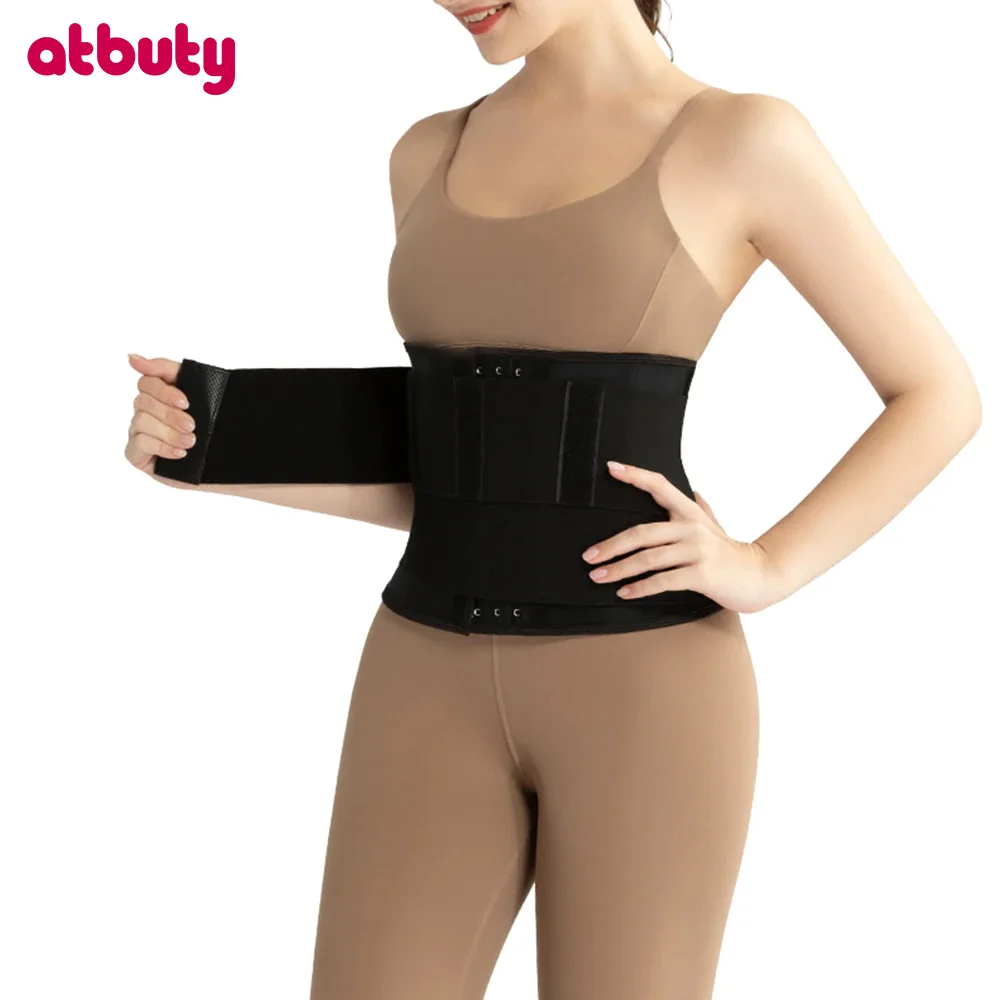 Atbuty Short Torso Latex Waist Trainer with Stretch Band Seamless Trimmer Girdle Tummy Slimming Shaper Fajas Model Strap Corset
Atbuty Short Torso Latex Waist Trainer with Stretch Band Seamless Trimmer Girdle Tummy Slimming Shaper Fajas Model Strap Corset