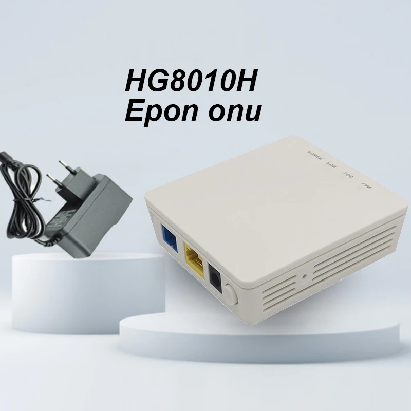 10pcs Epon ONU HG8010H Fiber Optic ONT Router 15,17 year English Version second hand terminal modem onu epon Free shipping
10pcs Epon ONU HG8010H Fiber Optic ONT Router 15,17 year English Version second hand terminal modem onu epon Free shipping