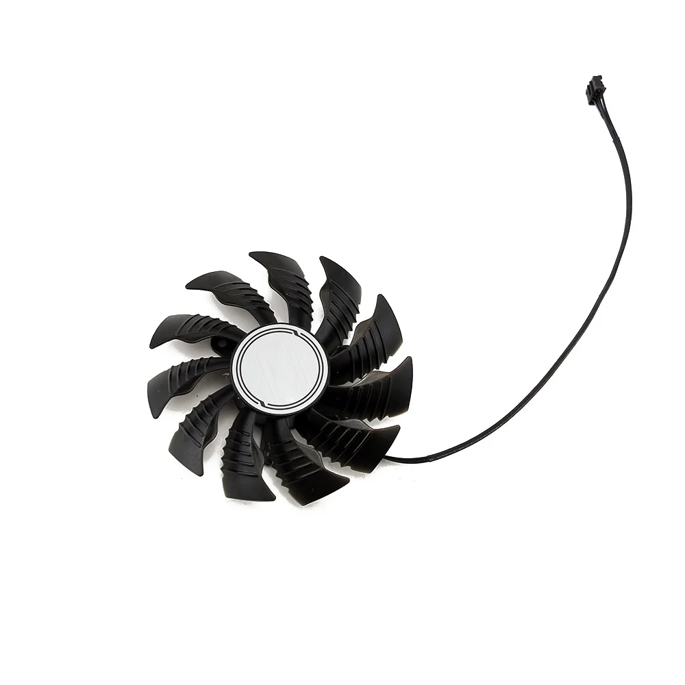Вентилятор для видеокарты Gigabyte GeForce RTX 3080 Ti 3090 12 В 0 55 А 87 мм | Компьютеры и офис