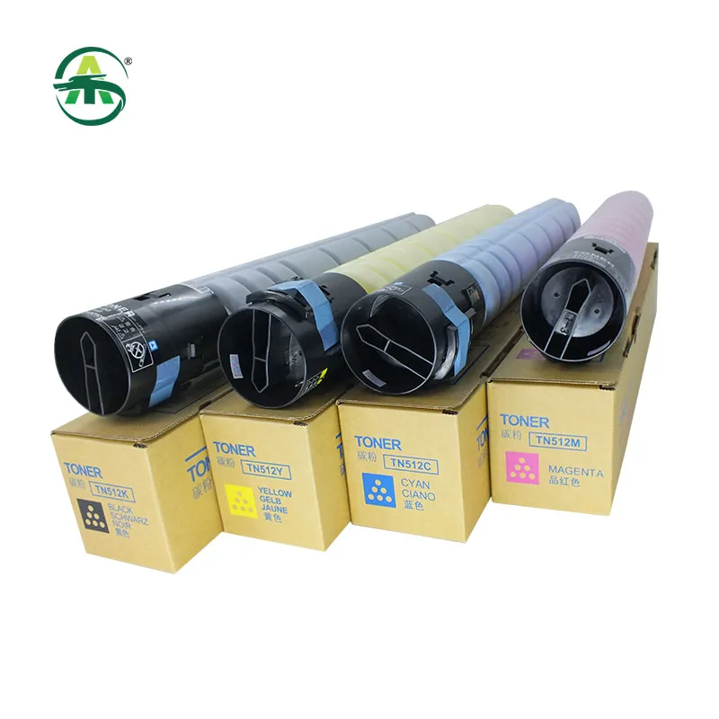 Картридж с тонером для Konica Minolta Bizhub C454 C554 C454e C554e TN512, запасные части для копировального аппарата, 1 комплект
Картридж с тонером для Konica Minolta Bizhub C454 C554 C454e C554e TN512, запасные части для копировального аппарата, 1 комплект
