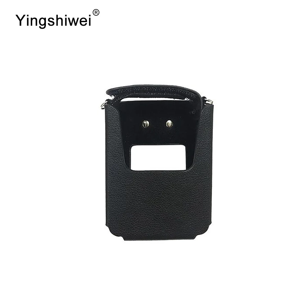 

Yingshiwei YSW-044 Waterproof Leather Case Law Enforcement Universal Chest Harness Mount Wearable Police Body Camera Accessories