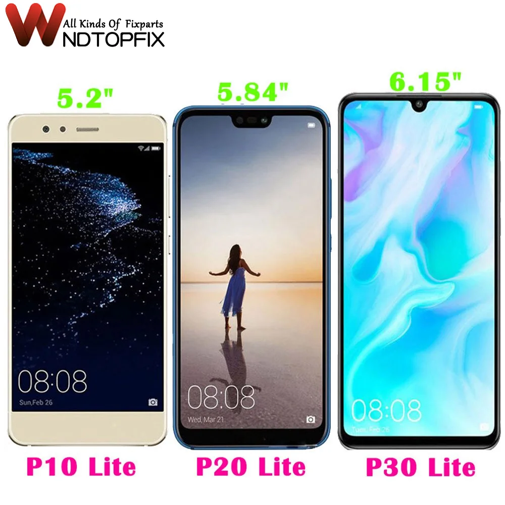 ЖК-дисплей для Huawei P20 Lite/P10 Lite, сенсорный ЖК-экран в сборе для Huawei P30 Lite, ЖК-дисплей P40 Lite, ЖК-экран
ЖК-дисплей для Huawei P20 Lite/P10 Lite, сенсорный ЖК-экран в сборе для Huawei P30 Lite, ЖК-дисплей P40 Lite, ЖК-экран