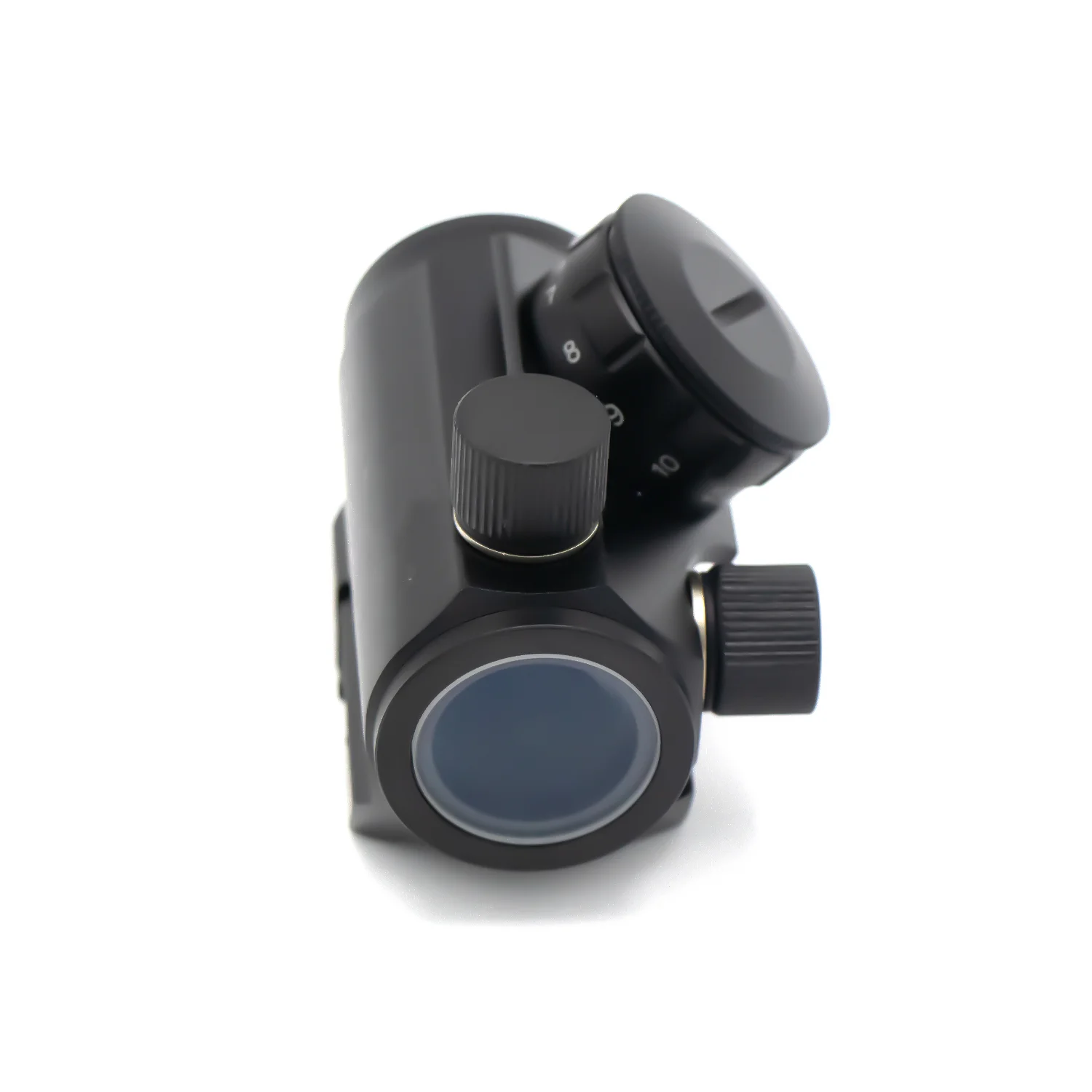 BUSH Passive Red Dot Collimator Reflex Sight Full Field Angle with Red Coaing Fit for 11/22mm mount
BUSH Passive Red Dot Collimator Reflex Sight Full Field Angle with Red Coaing Fit for 11/22mm mount