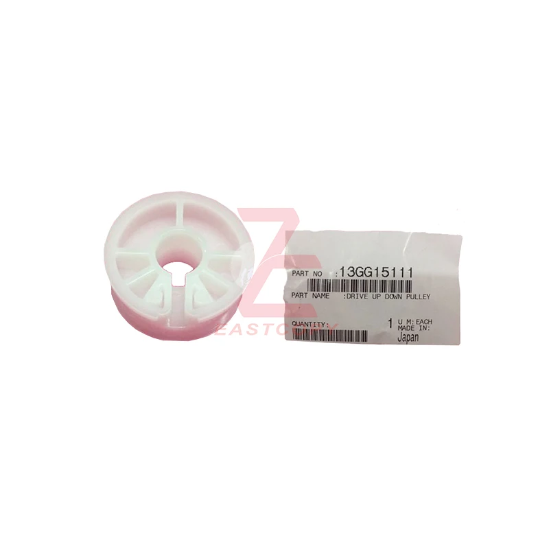 13GG15111 Drive UP/Down Pulley for Konica Minolta C6000 C7000 C1060 C1070 etc 13GG15110 For LU-202
13GG15111 Drive UP/Down Pulley for Konica Minolta C6000 C7000 C1060 C1070 etc 13GG15110 For LU-202