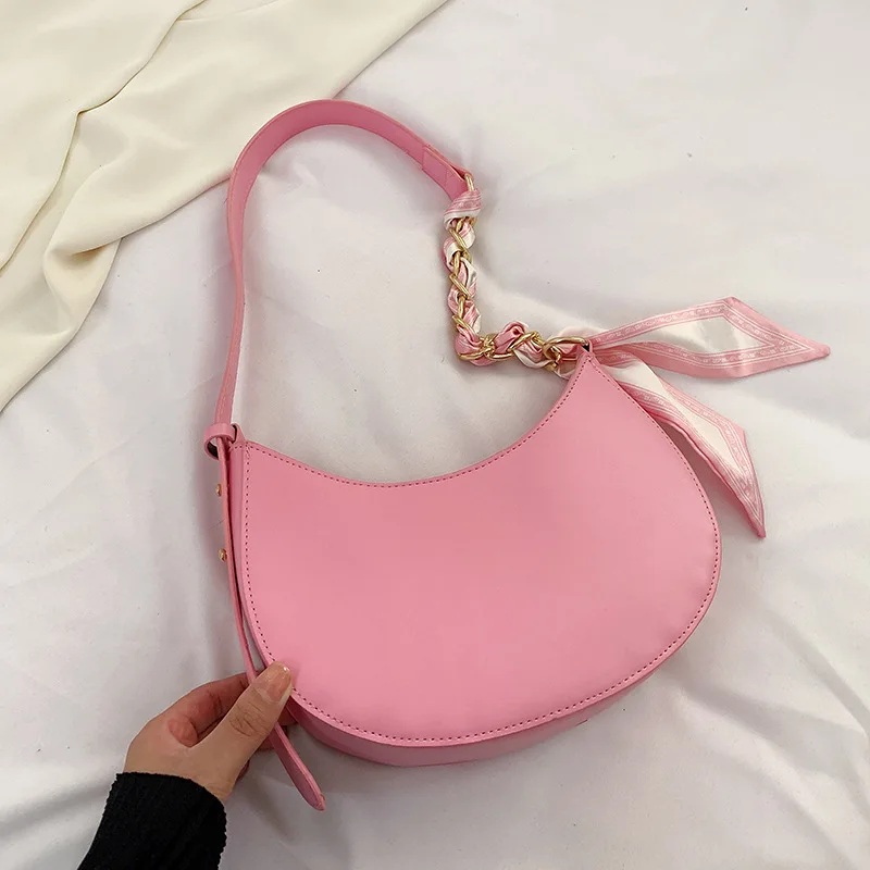 Niche design summer women's bag texture new fashion shoulder bag high-end diagonal cross crescent bag tote bags for women
Niche design summer women's bag texture new fashion shoulder bag high-end diagonal cross crescent bag tote bags for women