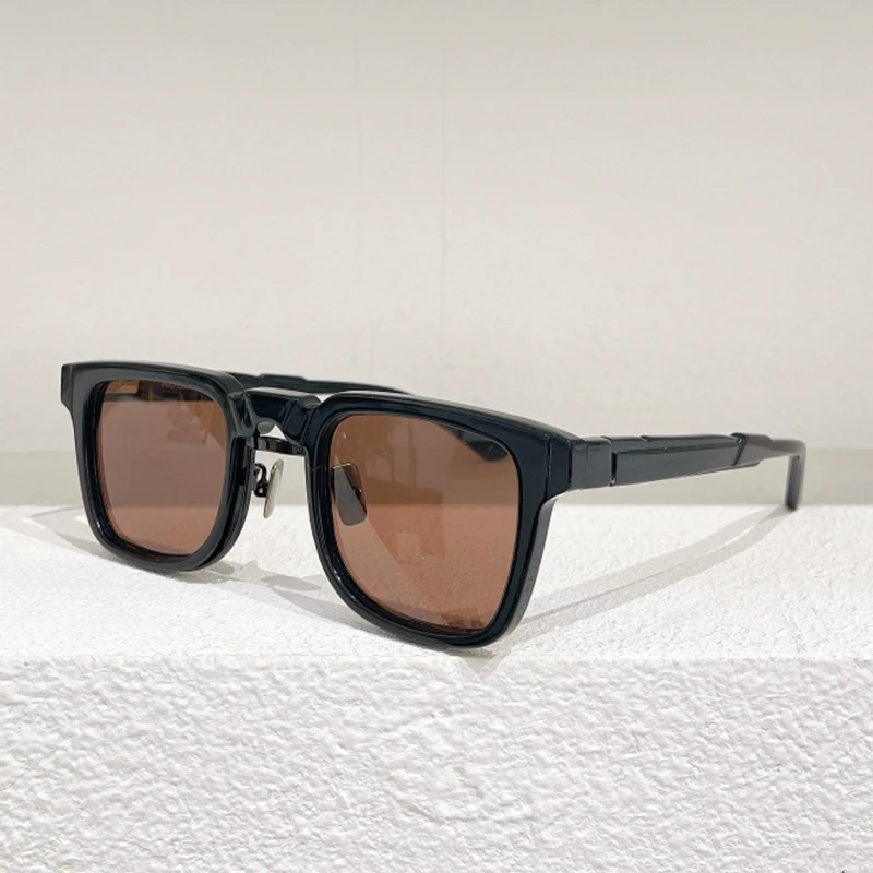 STYLISH Maske N4 ORIGINAL MEN GERMANY LUXURY BRAND SUNGLASSES Acetate STEAMPUNK High Street Designer Square Glasses Eyeglasses
STYLISH Maske N4 ORIGINAL MEN GERMANY LUXURY BRAND SUNGLASSES Acetate STEAMPUNK High Street Designer Square Glasses Eyeglasses