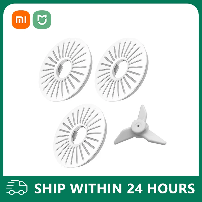 Умная кормушка для домашних животных Xiaomi Mijia, набор сушильных коробок, подключенный к приложению Mi Home, умное напоминание
Умная кормушка для домашних животных Xiaomi Mijia, набор сушильных коробок, подключенный к приложению Mi Home, умное напоминание
