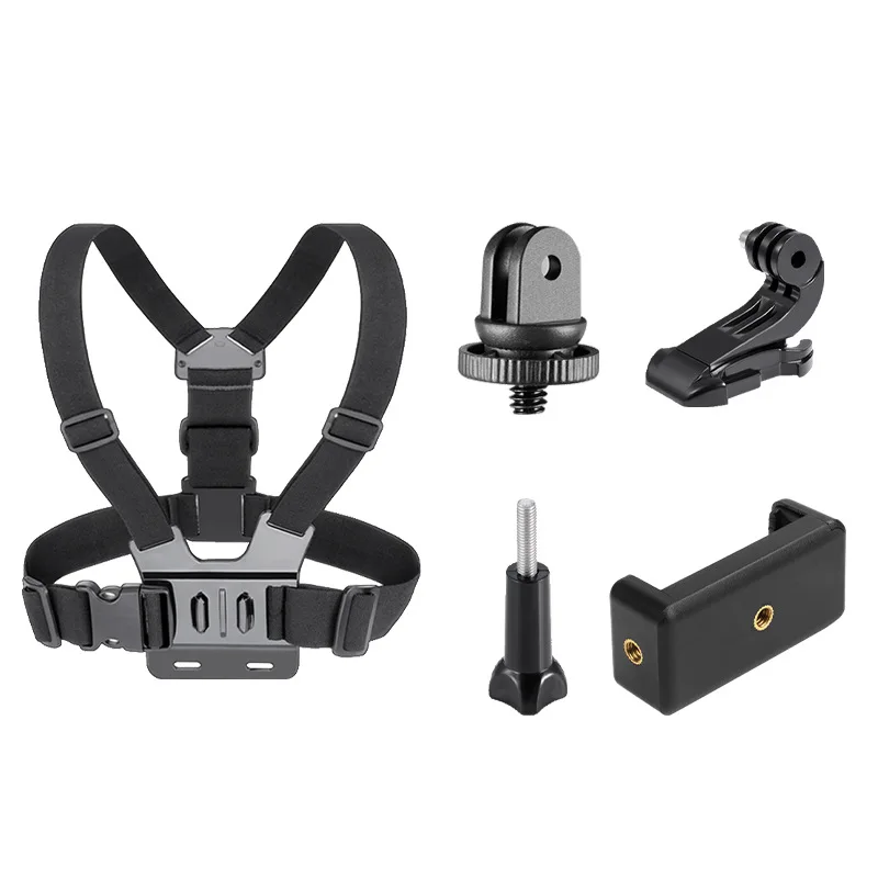 Набор аксессуаров 5 в 1 для экшн-камеры Gopro 11 10 9 Insta3, черное крепление на грудь для экшн-камеры Yi Phone Sjcam
Набор аксессуаров 5 в 1 для экшн-камеры Gopro 11 10 9 Insta3, черное крепление на грудь для экшн-камеры Yi Phone Sjcam