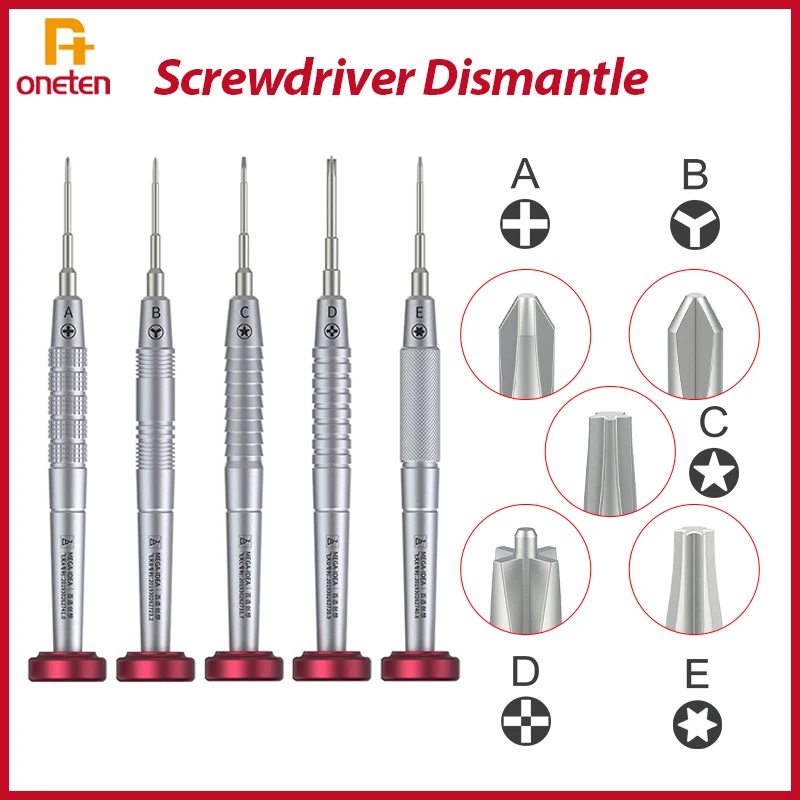 QIANLI Mega Idea Screwdriver 2D Precise Bolt Driver For iPhone Android Mobile Phone Repair Disassemble Screwdriver Repair Tools
QIANLI Mega Idea Screwdriver 2D Precise Bolt Driver For iPhone Android Mobile Phone Repair Disassemble Screwdriver Repair Tools