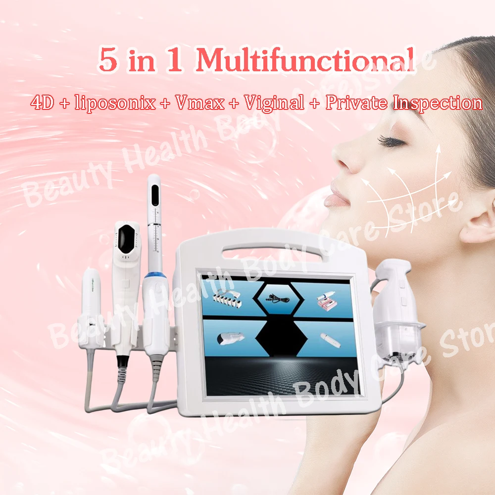 HI-FU Machine Professional 2022 Facial 4D9D Lifting Face And Body Slimming Skin Care Vaginal Tightening Lift 12 Lines Device New
HI-FU Machine Professional 2022 Facial 4D9D Lifting Face And Body Slimming Skin Care Vaginal Tightening Lift 12 Lines Device New