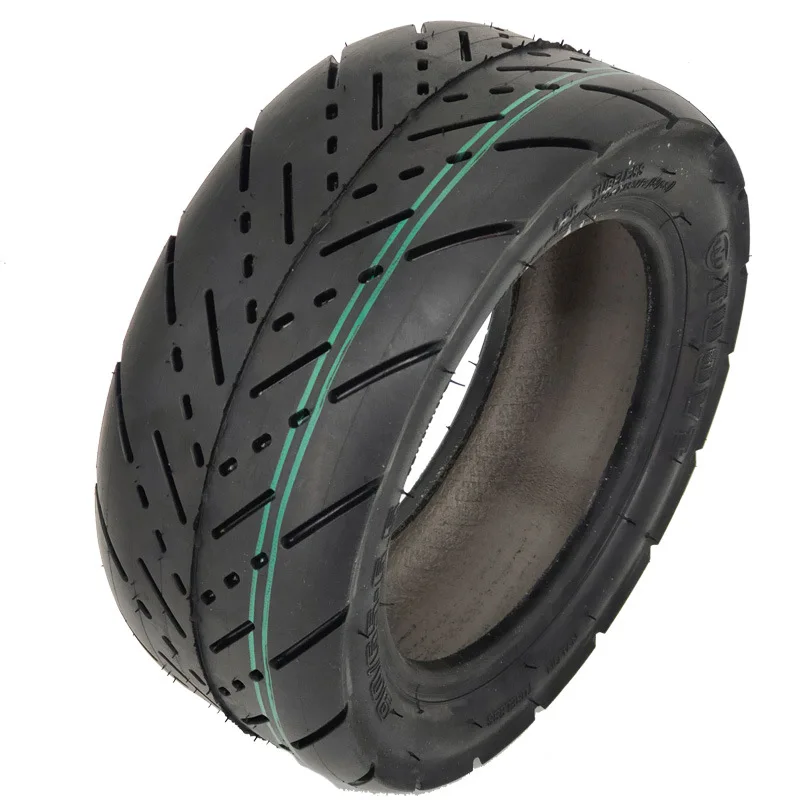 Electric Scooter 11 inch city Road TUOVT Tire Inflatable Tubeless Tyre 90/65-6.5 for Dualtron Thunder Speedual Plus Zero 11X
Electric Scooter 11 inch city Road TUOVT Tire Inflatable Tubeless Tyre 90/65-6.5 for Dualtron Thunder Speedual Plus Zero 11X
