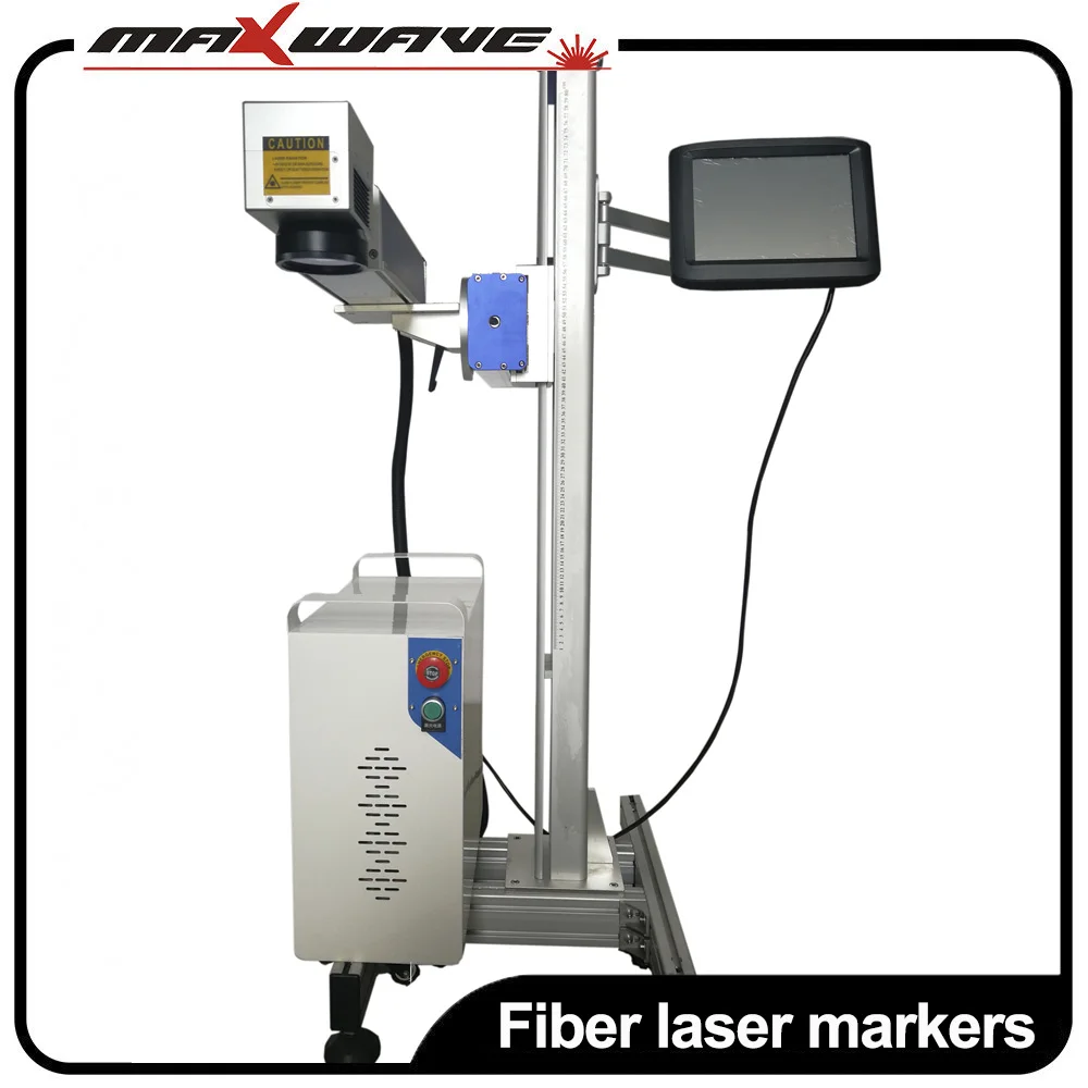Maxwave High Quality Desktop Portable Carbon Dioxide CO2 RF Laser Marking Machine
Maxwave High Quality Desktop Portable Carbon Dioxide CO2 RF Laser Marking Machine