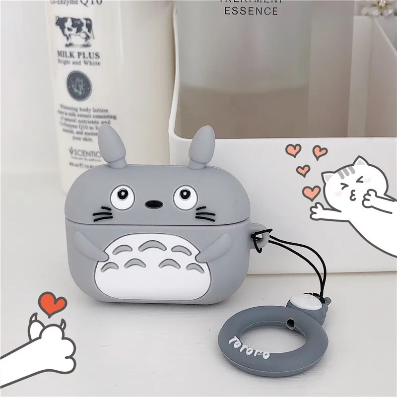 For i9/i11/i12/inpods12 Case Cute Cartoon Silicone Protective Cover Anime My Neighbor Totoro Earphone Cases Accessories
For i9/i11/i12/inpods12 Case Cute Cartoon Silicone Protective Cover Anime My Neighbor Totoro Earphone Cases Accessories