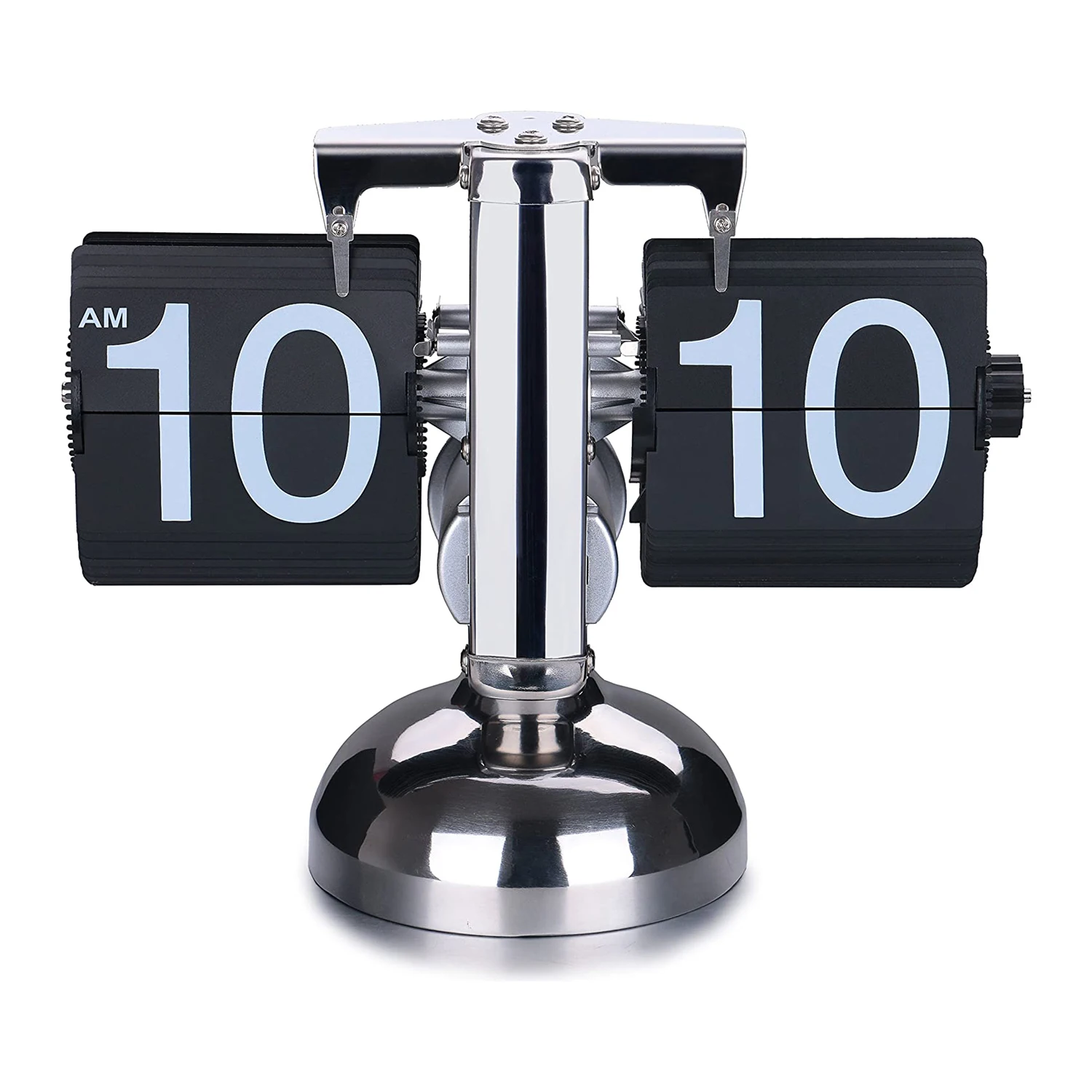 Vintage Flip Page Clock Automatic Page Turning Quartz Time Clocks Decor for Home Bedroom Office Desktop Decoration
Vintage Flip Page Clock Automatic Page Turning Quartz Time Clocks Decor for Home Bedroom Office Desktop Decoration