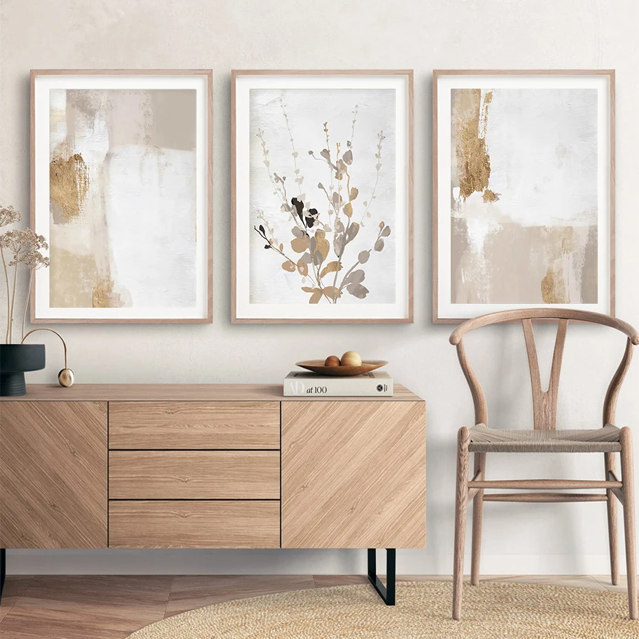 Abstract Beige Gold Botanical Leaves Posters Minimalist Wall Art Canvas Painting Print Pictures Living Room Gallery Decoration
Abstract Beige Gold Botanical Leaves Posters Minimalist Wall Art Canvas Painting Print Pictures Living Room Gallery Decoration