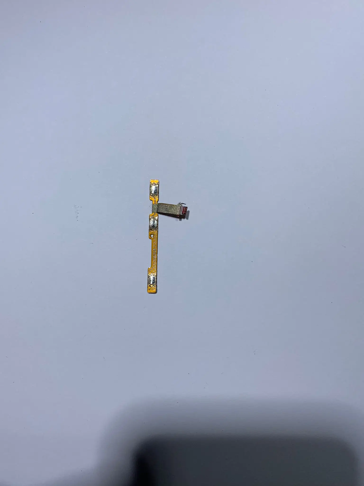 For LENOVO TABE7 ON OFF VOLUME UP DOWN FLEX BUTTON tested and proved successful assembly meat and ready to use
For LENOVO TABE7 ON OFF VOLUME UP DOWN FLEX BUTTON tested and proved successful assembly meat and ready to use