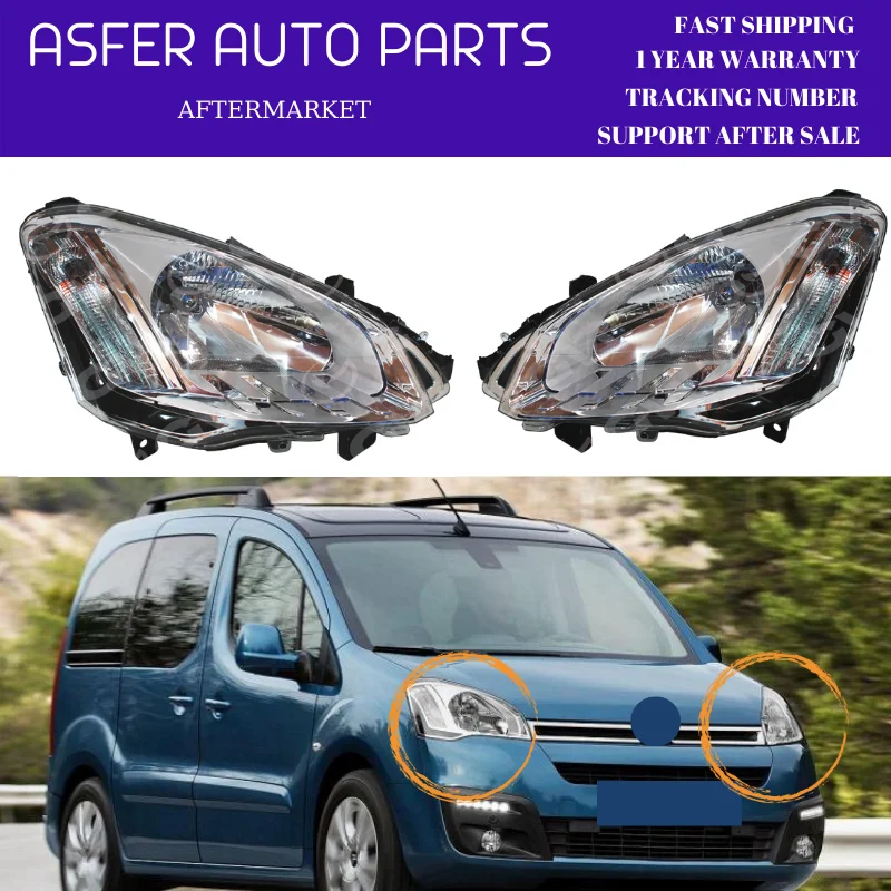 Headlight And Signal With Electric Motor Led For Cıtroen Berlingo 2012 After Left Right Oem 9677201980 9677202080
Headlight And Signal With Electric Motor Led For Cıtroen Berlingo 2012 After Left Right Oem 9677201980 9677202080