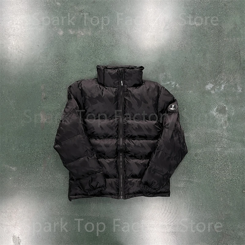 22SS NEW Trapstar Coat Men IRONGATE T JACQUARD PUFFER JACKET 1:1 Top Quality EU Size XS-XL
22SS NEW Trapstar Coat Men IRONGATE T JACQUARD PUFFER JACKET 1:1 Top Quality EU Size XS-XL
