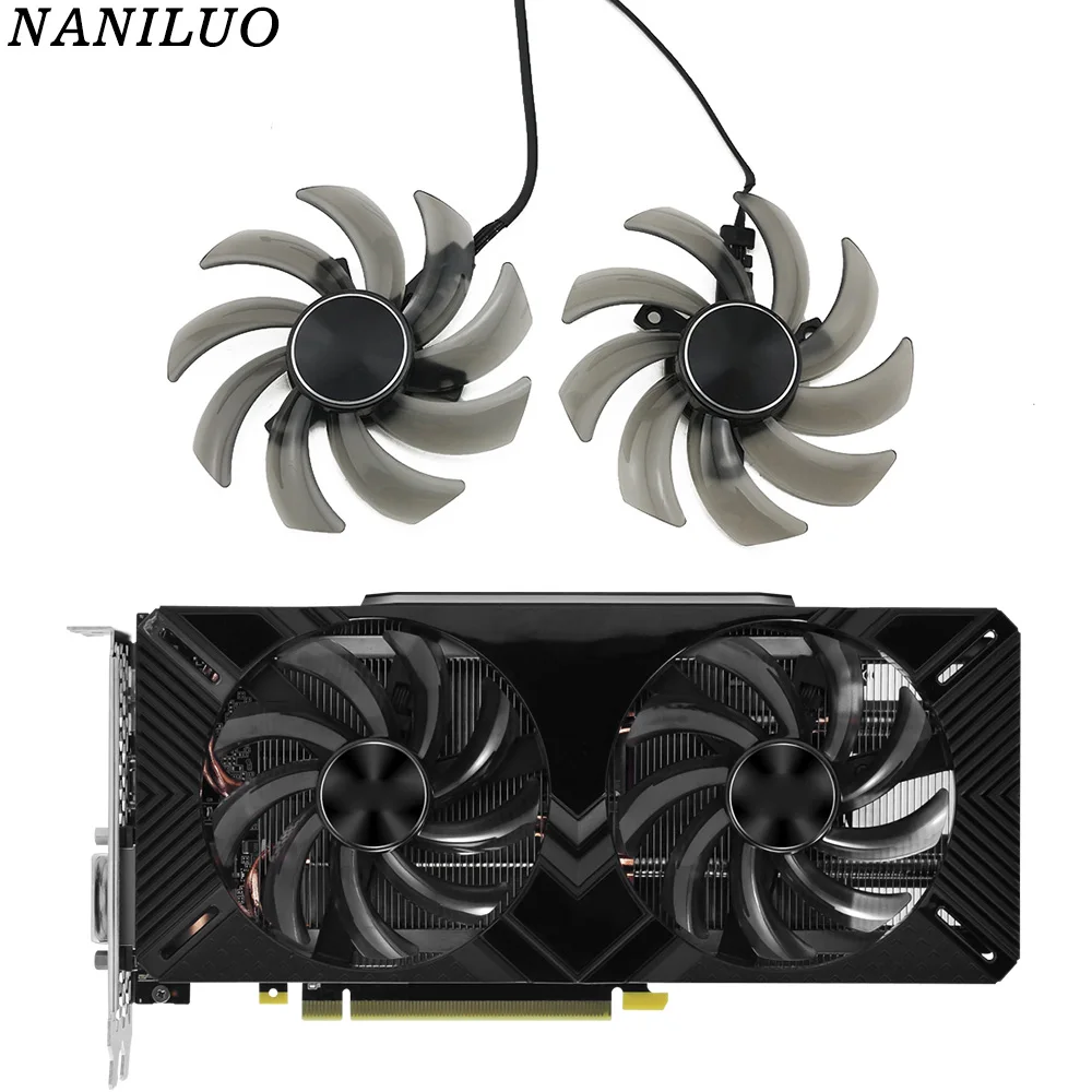 FDC10H12S9-C RTX 2060 2070 GTX 1660 GUP Fan,For Palit RTX 2060 2060 SUPER 2070、GTX 1660 1660TI Dual Video card cooling fan
FDC10H12S9-C RTX 2060 2070 GTX 1660 GUP Fan,For Palit RTX 2060 2060 SUPER 2070、GTX 1660 1660TI Dual Video card cooling fan