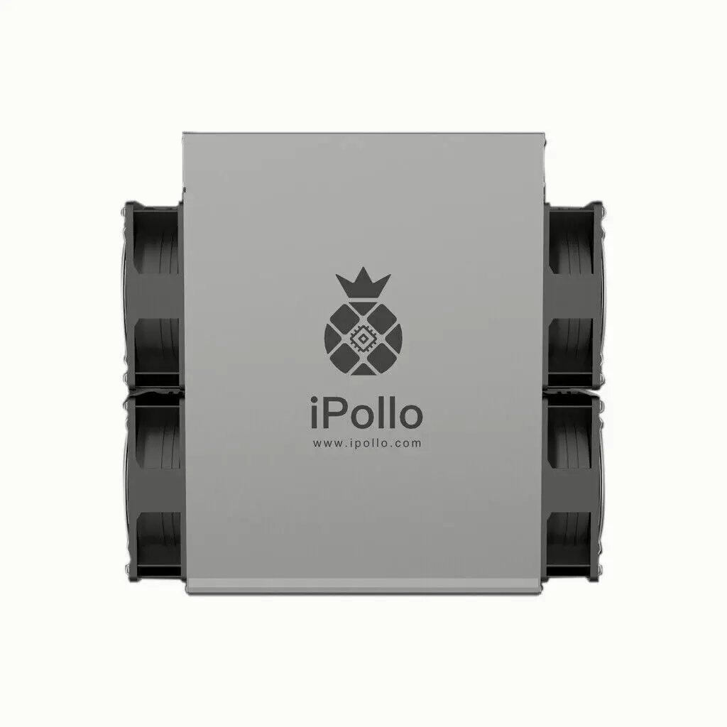 Y.k Buy 2 get 1 free New IPollo V1 ETH ETHW ETF Miner Hashrate: 3600 mh/s Power Consumation: 3100WOpens in a new window or tab
Y.k Buy 2 get 1 free New IPollo V1 ETH ETHW ETF Miner Hashrate: 3600 mh/s Power Consumation: 3100WOpens in a new window or tab