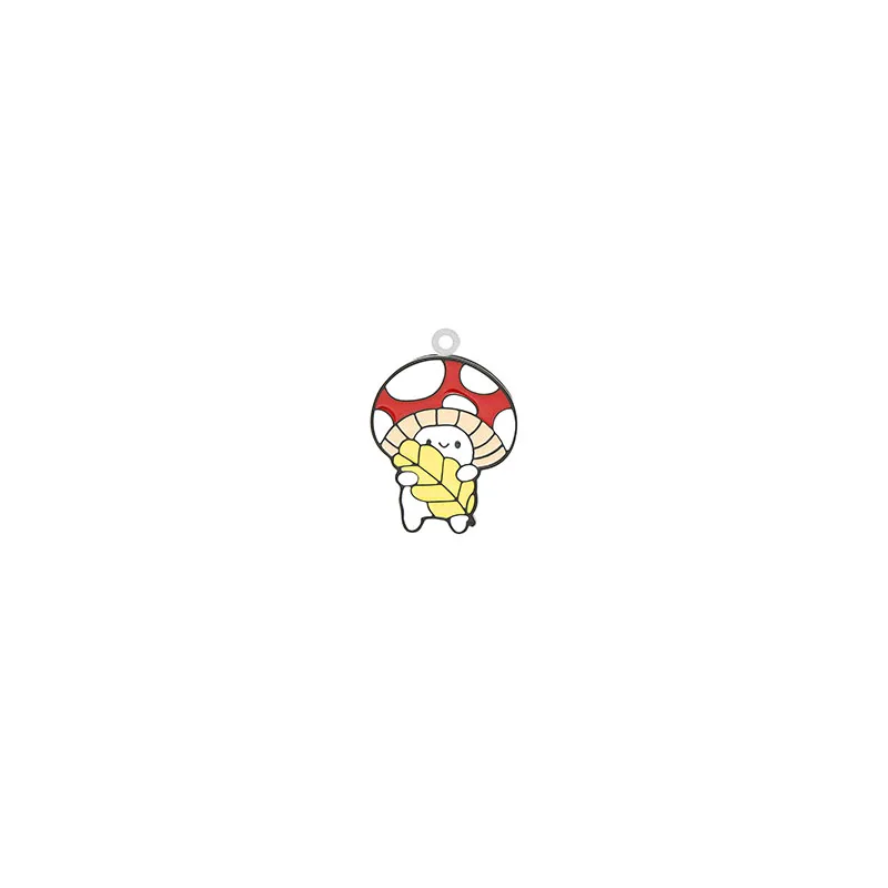 10PCS Mushroom Acrylic Pendant Charms Plastic Flat Back Printing Makings Charms For DIY Earrings Keychain Jewelry
10PCS Mushroom Acrylic Pendant Charms Plastic Flat Back Printing Makings Charms For DIY Earrings Keychain Jewelry