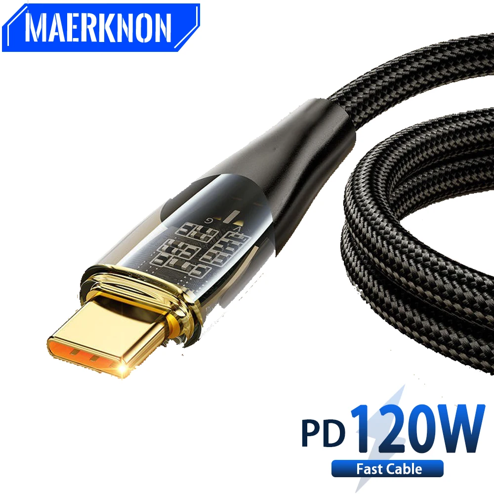 120W 10A USB Type C Cable Wire Data Cord Fast Charging Charger For Huawei Samsung Xiaomi 13 Samsung USB Type-C Charger Cables
120W 10A USB Type C Cable Wire Data Cord Fast Charging Charger For Huawei Samsung Xiaomi 13 Samsung USB Type-C Charger Cables