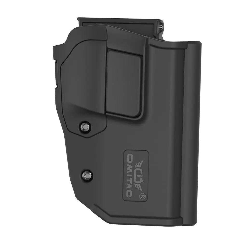 360° Rotation Holster Fits Sig Sauer P220,P225,P226,P228,P229,Norinco NP22,Taurus G3,Ruger Security-9,Taurus TH9,Ruger-America
360° Rotation Holster Fits Sig Sauer P220,P225,P226,P228,P229,Norinco NP22,Taurus G3,Ruger Security-9,Taurus TH9,Ruger-America