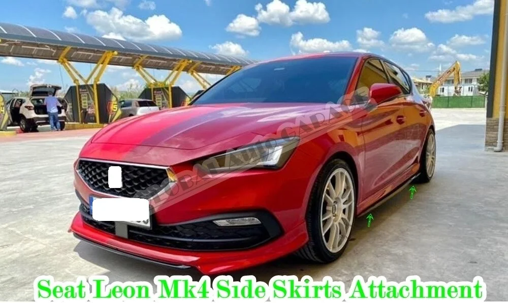 Боковые Накладки для сиденья Leon Mk4, отделка на порог 2020 2022, автомобильный Стайлинг, автомобильный аксессуар, универсальный спойлер, щитки от грязи, разбрызгиватель
Боковые Накладки для сиденья Leon Mk4, отделка на порог 2020 2022, автомобильный Стайлинг, автомобильный аксессуар, универсальный спойлер, щитки от грязи, разбрызгиватель