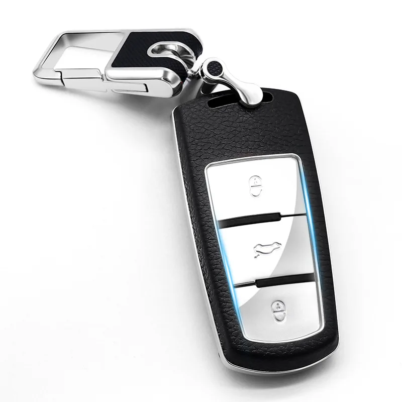 1 Pcs Top Layer Leather Key Cover ABS For Volkswagen New Magotan CC Magotan B8 Weilan Protective Metal Shell Buckle Set Box Gift
1 Pcs Top Layer Leather Key Cover ABS For Volkswagen New Magotan CC Magotan B8 Weilan Protective Metal Shell Buckle Set Box Gift