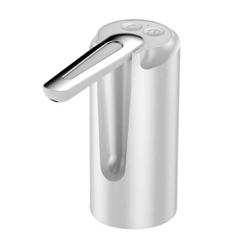Electric Water Gallon Bottles Pump Automatic Water Dispenser Pump Portable Foldable Desktop Water Bottles Pump No Base
Electric Water Gallon Bottles Pump Automatic Water Dispenser Pump Portable Foldable Desktop Water Bottles Pump No Base