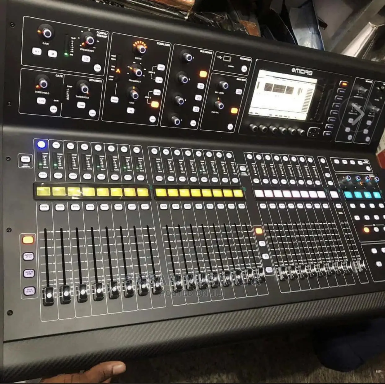 100% Best Quality Summer Sales 50% Discount Buy 2 Get 1 Free Midas M32 M32R DL 32 Live Digital Mixer Midas
100% Best Quality Summer Sales 50% Discount Buy 2 Get 1 Free Midas M32 M32R DL 32 Live Digital Mixer Midas