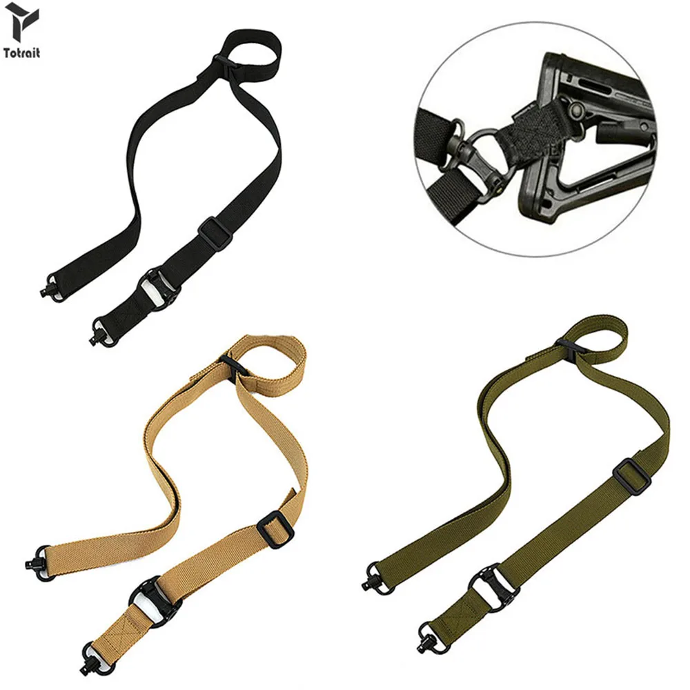 Totrait Tatical High New Quality Ms4 Adjustable Two-Point Buckle Quick-Release Hunting Gun Accessories 
Totrait Tatical High New Quality Ms4 Adjustable Two-Point Buckle Quick-Release Hunting Gun Accessories