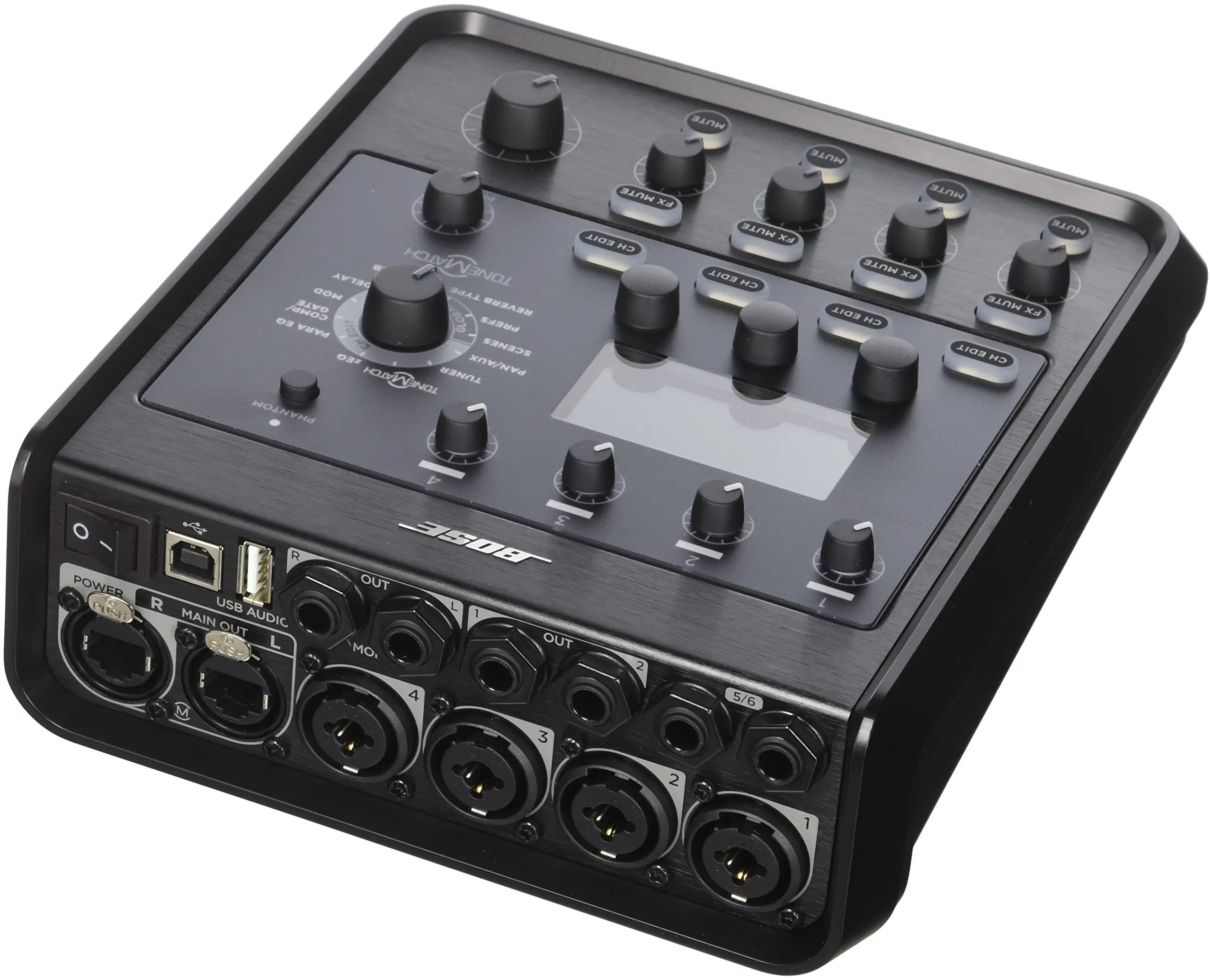 100% SUMMER DISCOUNT SALES ON Bose T4S ToneMatch 4-Channel Audio Mixer and USB Interface
100% SUMMER DISCOUNT SALES ON Bose T4S ToneMatch 4-Channel Audio Mixer and USB Interface
