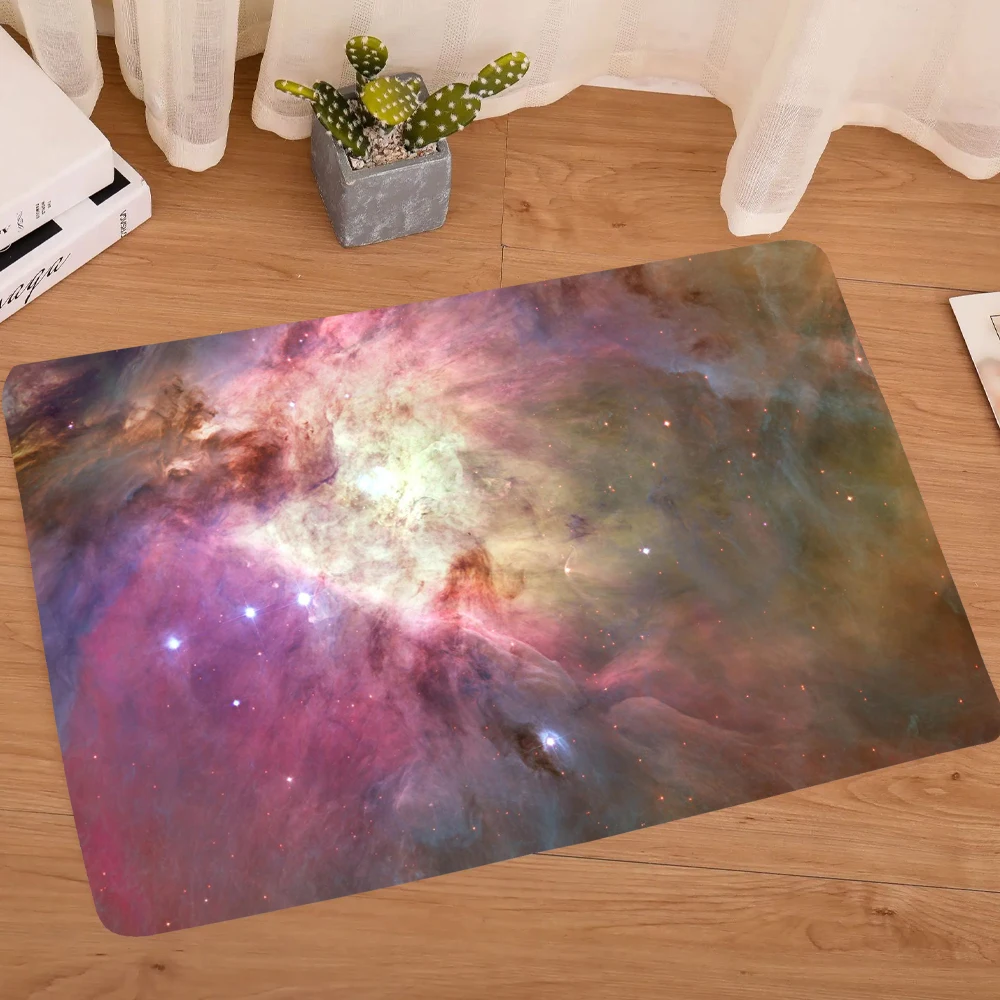 Universe Bathtub Floor Rug Shower Room Doormat Indoor Kitchen Hallway Pad Badroom Carpets
Universe Bathtub Floor Rug Shower Room Doormat Indoor Kitchen Hallway Pad Badroom Carpets
