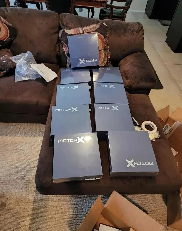 Продажа SC PEFRECT, криптомайнер MATCHX M2 Pro-многомаркерная Майнинг блоков: MXC, Биткоин, DHX + больше
Продажа SC PEFRECT, криптомайнер MATCHX M2 Pro-многомаркерная Майнинг блоков: MXC, Биткоин, DHX + больше