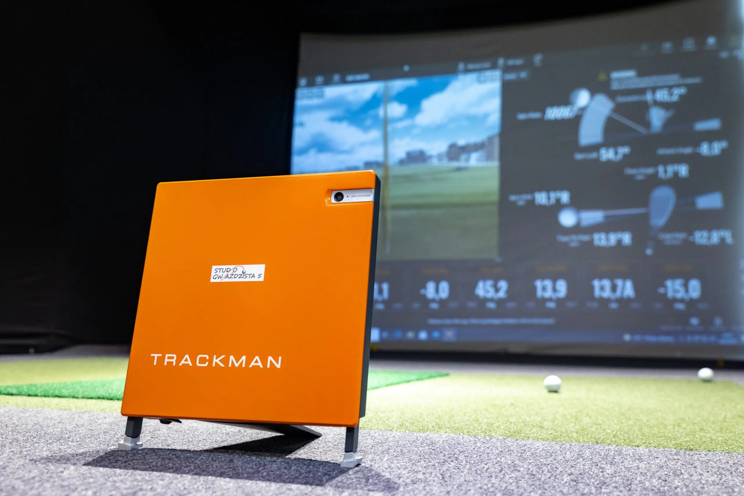 Распродажа в конце года // Trackman 4 монитор двойного запуска в помещении/на улице // купите 3 и получите 1 бесплатно
Распродажа в конце года // Trackman 4 монитор двойного запуска в помещении/на улице // купите 3 и получите 1 бесплатно