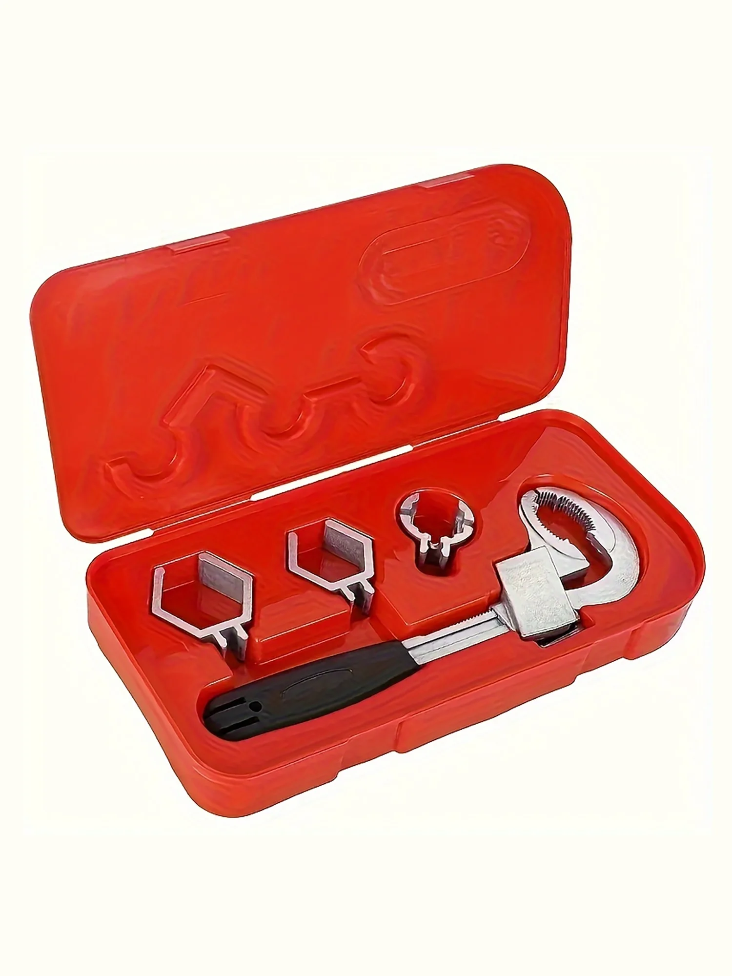 Universal Adjustable Wrench
Universal Adjustable Wrench