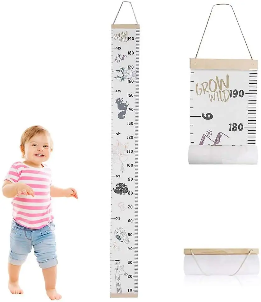 Wall Decorative Vinyl Stickers Stature Baby Child Growth Chart Cartoon Height Measurement Rabbit Meters Rulers of Kid Room Teenager
Wall Decorative Vinyl Stickers Stature Baby Child Growth Chart Cartoon Height Measurement Rabbit Meters Rulers of Kid Room Teenager