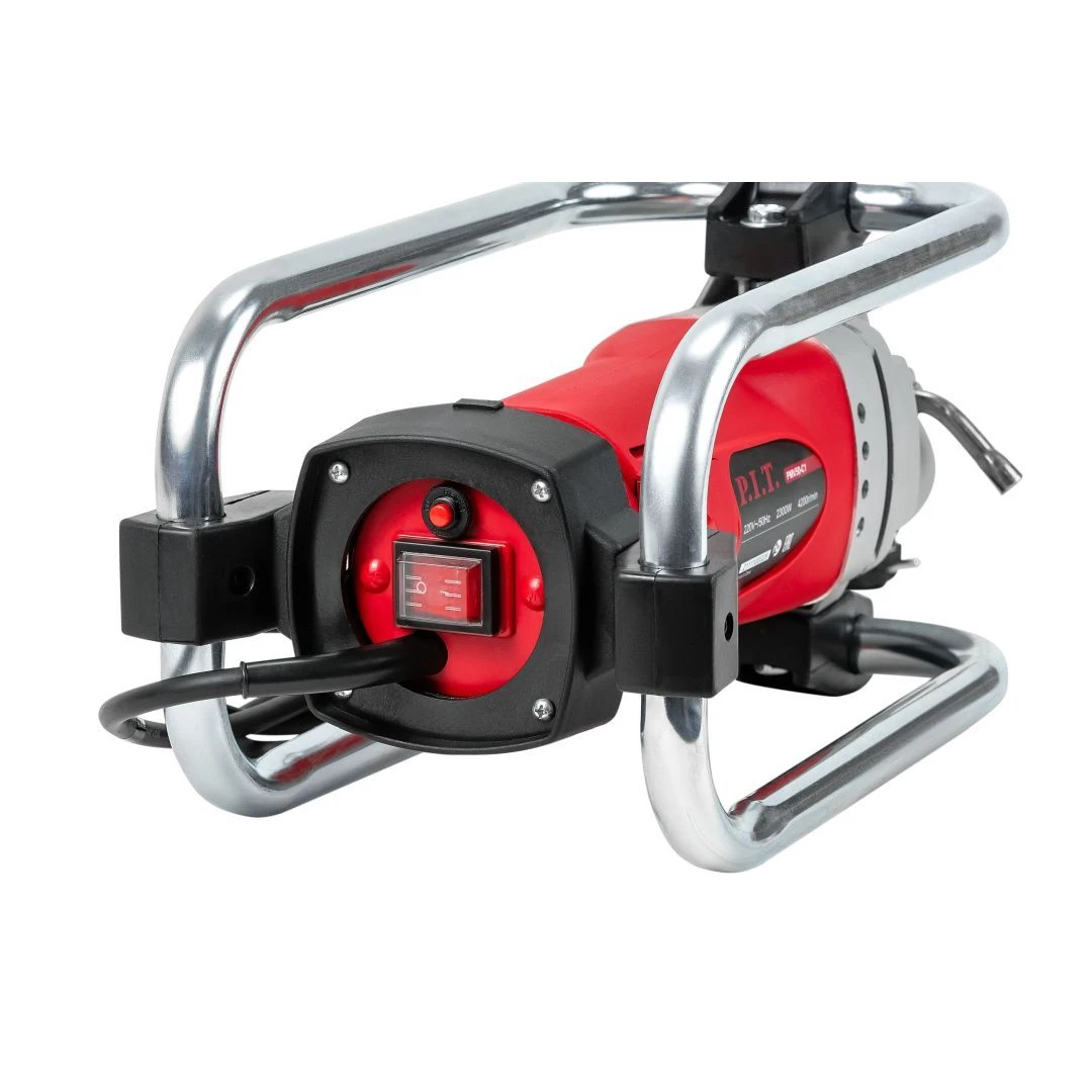 Вибратор Для Бетона P I T