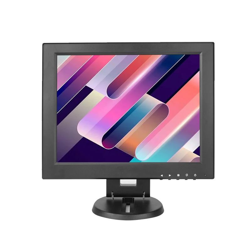 Монитор с пластиковым чехлом, 12 дюймов, 4:3 дюйма, с HDMI, AV, VGA, BNC, USB-входом, 1024*768, TFT, LCD, Mini HD, цветной видеоэкран
Монитор с пластиковым чехлом, 12 дюймов, 4:3 дюйма, с HDMI, AV, VGA, BNC, USB-входом, 1024*768, TFT, LCD, Mini HD, цветной видеоэкран