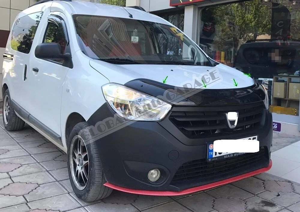 Передний дефлектор капота для Dacia Dokker 2012-2021, защита капота, автомобильный аксессуар, аксессуары для стайлинга автомобиля
Передний дефлектор капота для Dacia Dokker 2012-2021, защита капота, автомобильный аксессуар, аксессуары для стайлинга автомобиля
