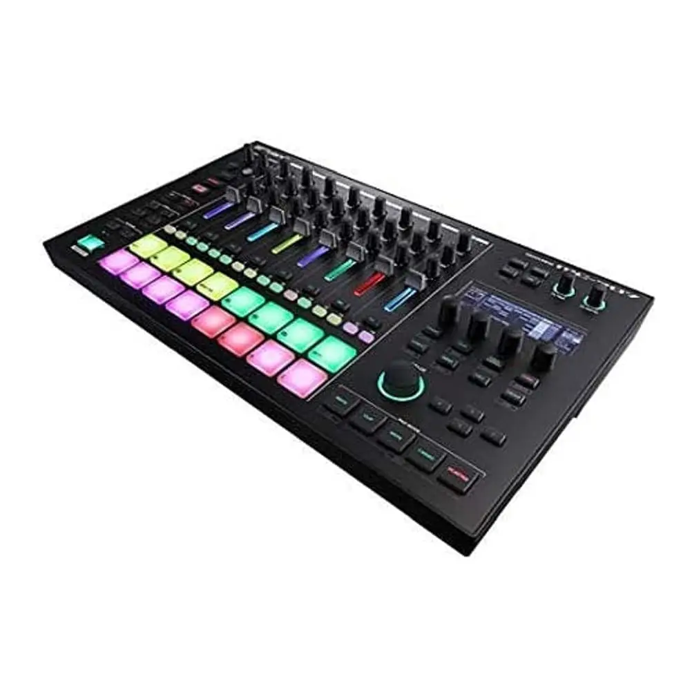 Официальная покупка 100%, получите 2 бесплатных канавок Roland MC 707, Профессиональная музыкальная рабочая станция
Официальная покупка 100%, получите 2 бесплатных канавок Roland MC 707, Профессиональная музыкальная рабочая станция